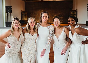 Cedar Rapids Bridal Shops Embody Bridal