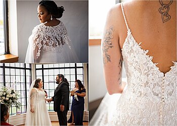 Cedar Rapids Bridal Shops Embody Bridal