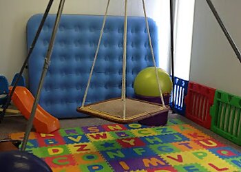 Pittsburgh Occupational Therapists Embrace the Child, Ltd.