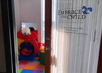Embrace the Child , Ltd. Pittsburgh Occupational Therapists