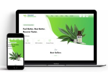 Fremont Web Designers Embtel Solutions