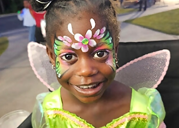 Columbia Face Painting Emerald Artistry Face Painting & Balloon Fun