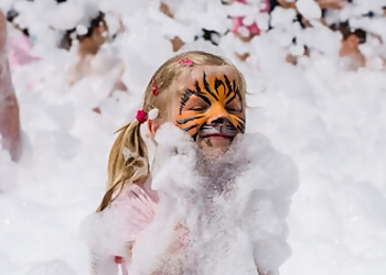 Columbia Face Painting Emerald Artistry Face Painting & Balloon Fun