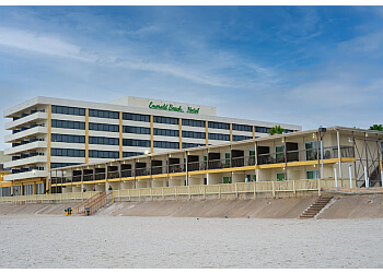 Emerald Beach Hotel Corpus Christi Hotels