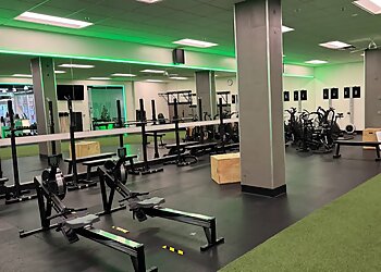 Seattle Gyms Emerald City Athletics