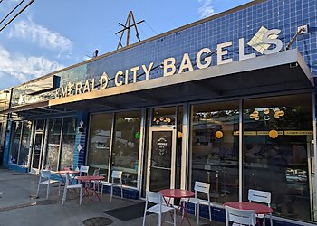 Atlanta Bagel Shops Emerald City Bagels