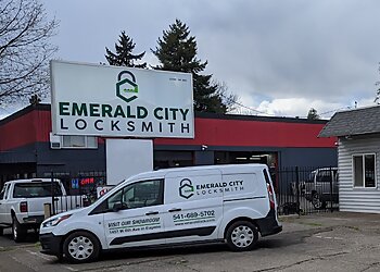 Emerald City Locksmith Eugene Locksmiths image 1