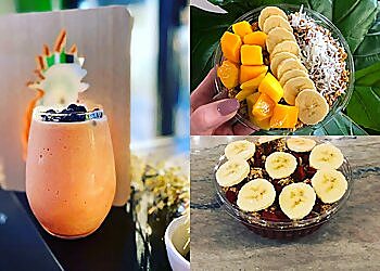 Bellevue Juice Bars Emerald City Smoothie