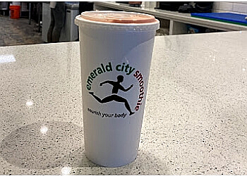 Tacoma Juice Bars Emerald City Smoothie