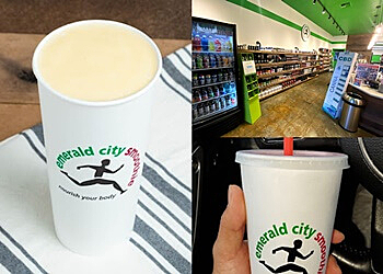 Tacoma Juice Bars Emerald City Smoothie