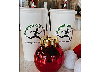 Emerald City Smoothie Kent - Kent, WA Smoothie and Juice Bars - Beverage Image