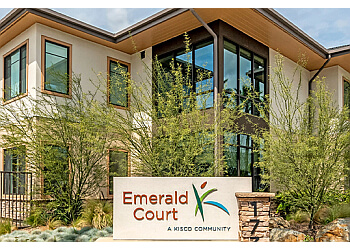 Emerald Court Anaheim Assisted Living Facilities
