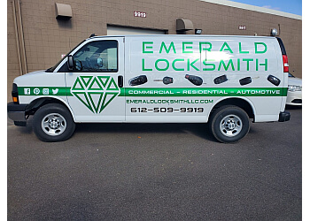 Emerald Locksmith Minneapolis Locksmiths