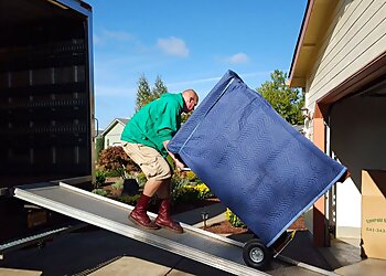 Eugene Moving Companies Emerald Moving & Storage