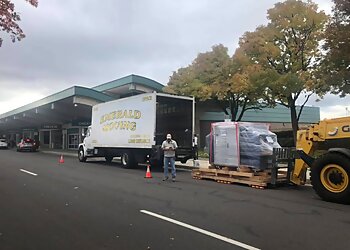 Eugene Moving Companies Emerald Moving & Storage