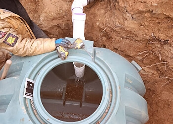 Alexandria Septic Tank Services Emerald Plumbing Co.