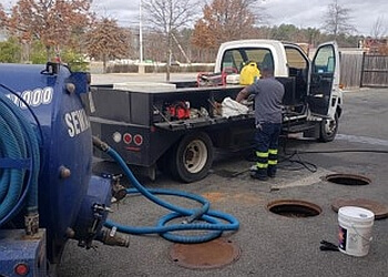 Alexandria Septic Tank Services Emerald Plumbing Co.
