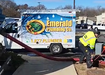 Emerald Plumbing Co. Washington Septic Tank Services image 1