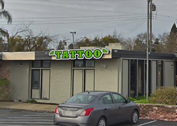 Elk Grove Tattoo Shops Emerald Tattoo & Piercing