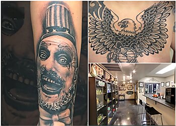 Elk Grove Tattoo Shops Emerald Tattoo & Piercing