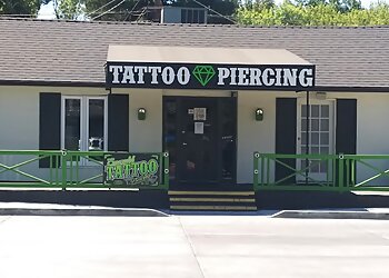 Modesto Tattoo Shops Emerald Tattoo & Piercing