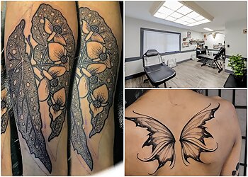 Modesto Tattoo Shops Emerald Tattoo & Piercing
