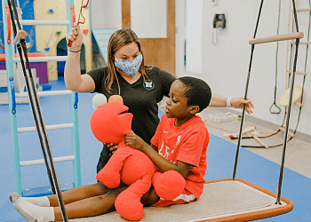 Durham Occupational Therapists Emerge Pediatric Therapy