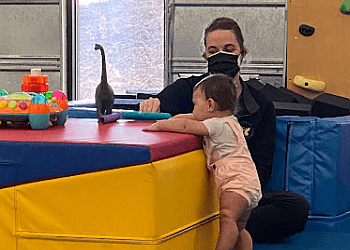 Durham Occupational Therapists Emerge Pediatric Therapy