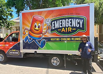 Chandler Hvac Services Emergency Air Heating and Cooling