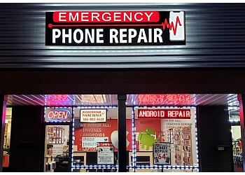 Emergency Phone Repair