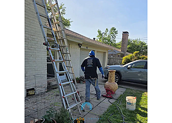 Fort Worth Chimney Sweep Emerson Pro Services