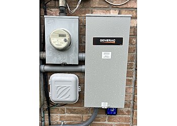 Beaumont Electricians Emerson Electrical Services