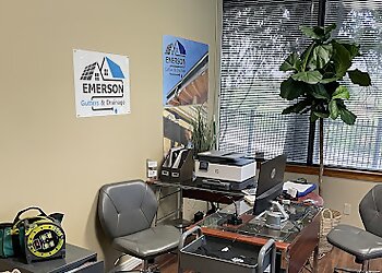 Dallas Gutter Cleaners Emerson Gutters & Drainage