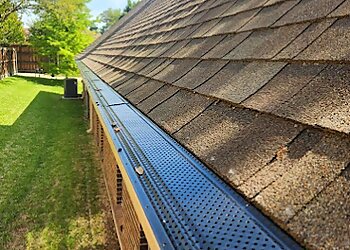 Dallas Gutter Cleaners Emerson Gutters & Drainage