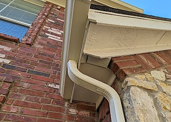 Emerson Gutters & Drainage Fort Worth Gutter Cleaners image 1