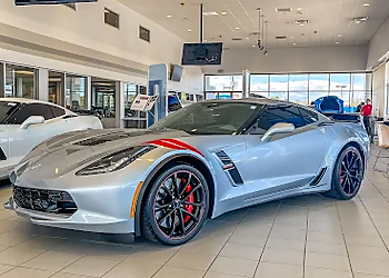 Lakewood Car Dealerships Emich Chevrolet