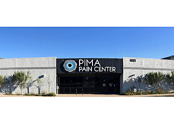 Tucson Pain Management Doctors Emil H. Annabi, MD - PIMA PAIN CENTER - CENTRAL