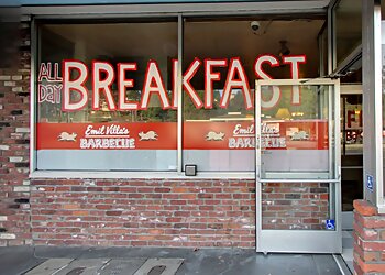 Hayward Barbecue Restaurants Emil Villa's California BBQ