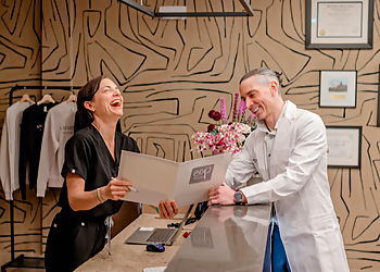 Emile Brown, MD - Baltimore, MD Plastic Surgeons - Healthcare Staff Image