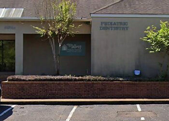 Jackson Kids Dentists Emilee Milling, DMD - MILLING PEDIATRIC DENTISTRY