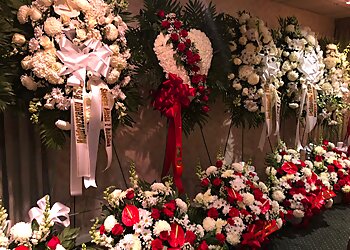 Elizabeth Florists Emilio Bayway Florist