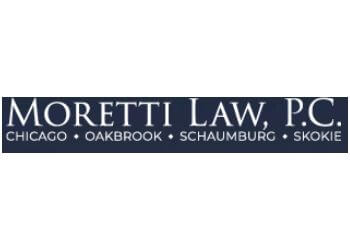 Chicago DUI Lawyers Emilio Moretti - MORETTI LAW, P.C.