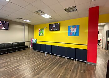 Little Rock Kids Dentists Emily Cheek, DDS - LEAP KIDS DENTAL