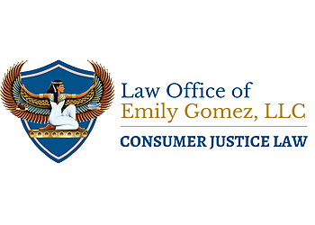Pittsburgh Consumer Protection Lawyers Emily Gomez - LAW OFFICE OF EMILY GOMEZ, LLC