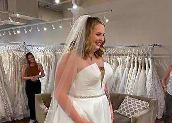 Overland Park Bridal Shops EmilyHart Bridal