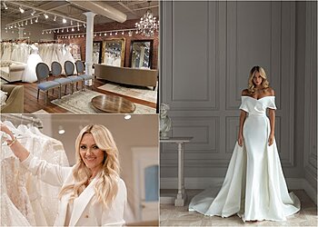 Overland Park Bridal Shops EmilyHart Bridal