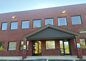 Emily Jackson, PT, DPT - NOVACARE REHABILITATION JOLLY ROAD - Lansing, MI Physical Therapists - Clinic Exterior Image