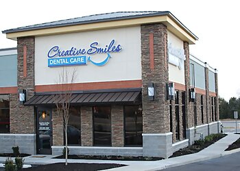 Murfreesboro Cosmetic Dentists Emily L. Finney, DMD - CREATIVE SMILES DENTAL CARE