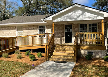 Charleston Eye Doctors Emily Rettew, O.D - ANGEL OAK EYE CENTER