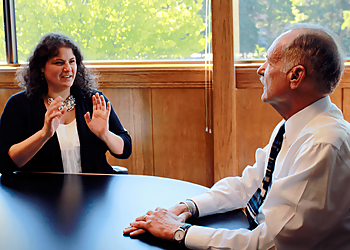 Emily S. Hill - Eugene, OR Employment Lawyers - Attorney Consultation Image